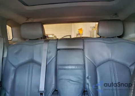 2010 Cadillac Srx Luxury Collection z USA, uszkodzony, nr VIN 3GYFNDEY7AS545215